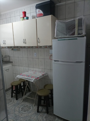 Apto Cidade Ocian - Com Garagem (1 Quarto) Venda E Locação