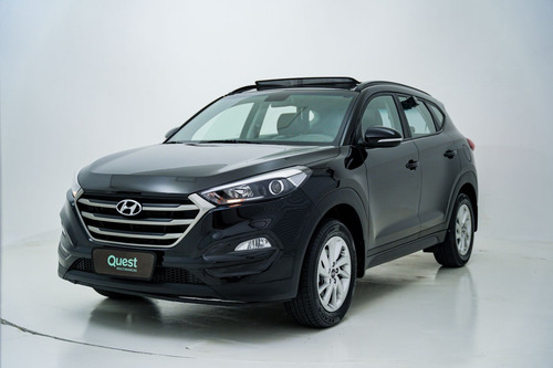 Hyundai Tucson GLS 1.6 Turbo 16V Aut.