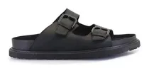 Comprar Sandalias Para Hombre De Cuero Birk Cox Sarkany 41 Nuevas