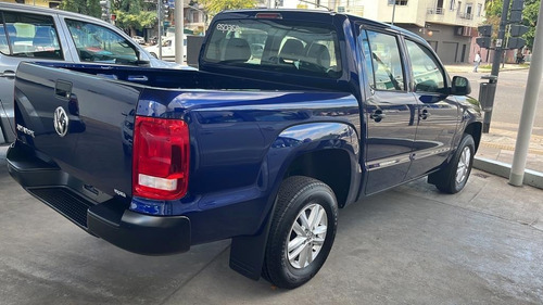 Imagen 9 de 15 de Vw Volkswagen Amarok Trendline 4x2 #54
