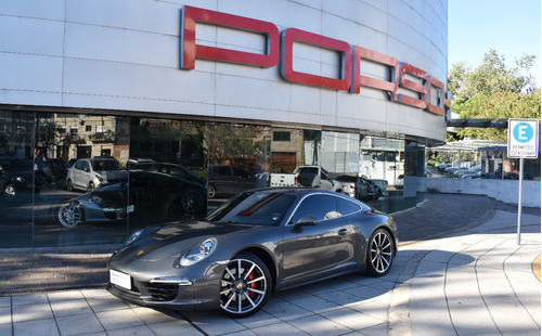 Porsche 911 3.8 Carrera 4 S 400cv (991)