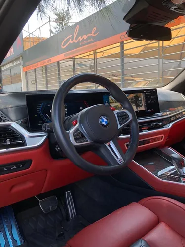 BMW X5 M COMPETITION