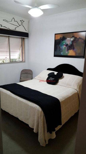 Imagem 17 de 21 de #=apartamento Com 2 Dormitórios Para Alugar, 68 M² Por R$ 2.500/mês - Aclimação - - Ap10563