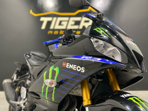 Yamaha Yzf R3 Yzfr3 Abs 2023