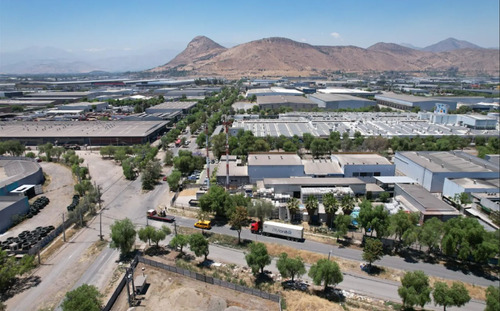 Industrial Molesto 5.200 M2 Cañaveral