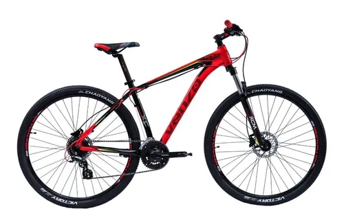 Bicicleta Venzo Rodado 27 5 24 Velocidades MercadoLibre