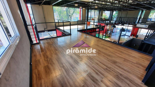 Imagem 18 de 23 de Prédio Comercial, 509 M² - Venda Por R$ 3.500.000 Ou Aluguel Por R$ 23.000/mês - Jardim Esplanada - São José Dos Campos/sp - Pr0056