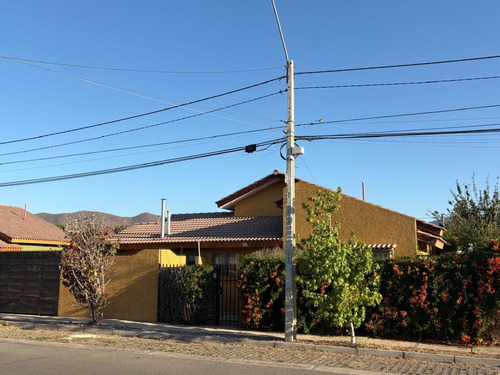 Venta Casa En Barrio Residencial En Las Acacias Ill Ovalle