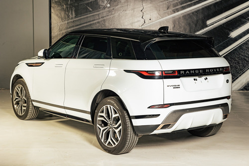 Range Rover Evoque Mhev 2020