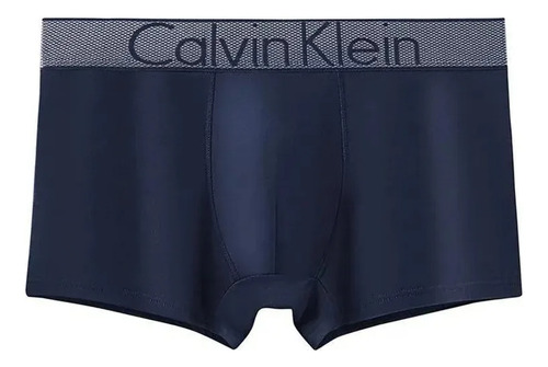 Set 3 Boxers Calvin Klein Trunk Original Algodón Clásico