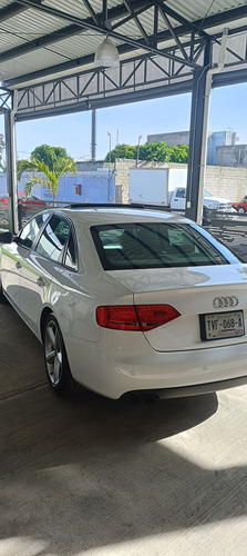 Audi A4 2.0 T Trendy Multitronic Cvt