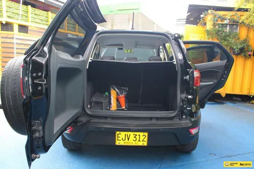 Ford Ecosport 2.0 Se