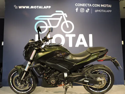 Bajaj Dominar 400 2023
