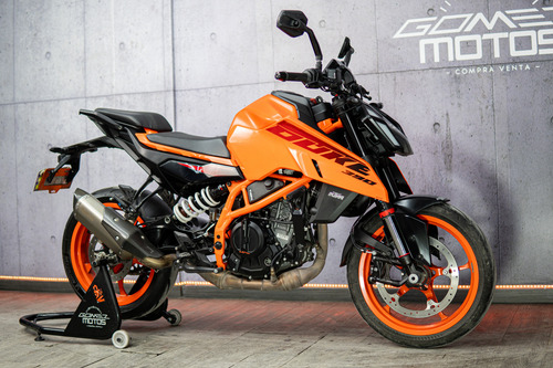 Ktm Duke Gen3 390 2025