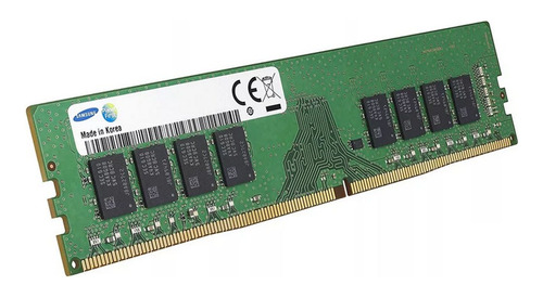 Memoria Ram Samsung Ddr4 8gb 1rx8 Pc4-21300 2666mhz Ecc Reg