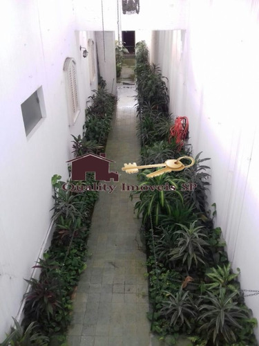 Imagem 15 de 15 de Linda Casa Com 23 Cômodos Em Pinheiros - Qy3083