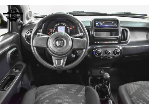 Fiat Mobi 1.0 EVO FLEX LIKE. MANUAL
