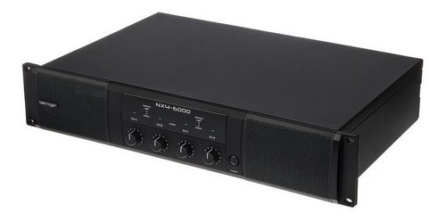 Nx4-6000 Amplificador 4 Canales 6000 Watts Behringer 