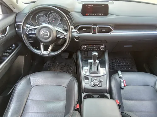 Mazda CX-5 2.5 S Grand Touring 4x2 At