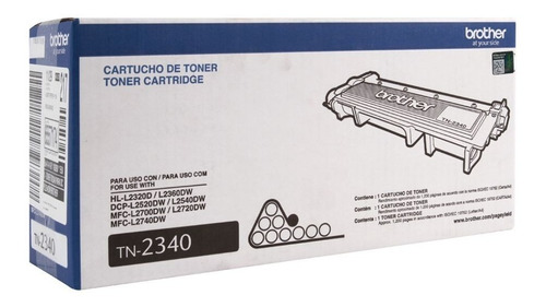 Toner Brother Tn2340