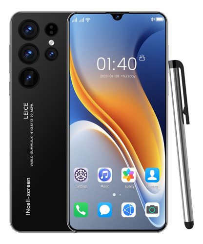 S23 Ultra Teléfono Inteligente 6.1'' Dual Sim 1gb Ram 16gb Rom Android 8.1