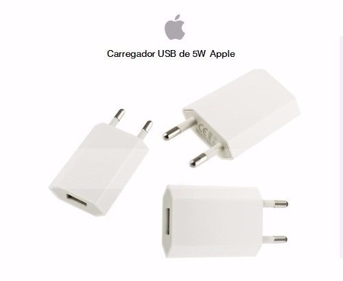 Cargador Apple MD813ZM/A usb