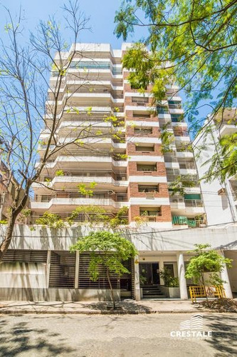 Imagen 15 de 17 de Venta Departamento 3 Dormitorios Con Patio - Parque España, Rosario,