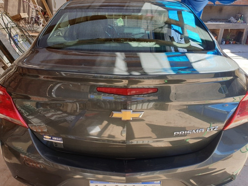 Imagen 9 de 9 de Chevrolet Prisma 2017 1.4 Ltz 98cv