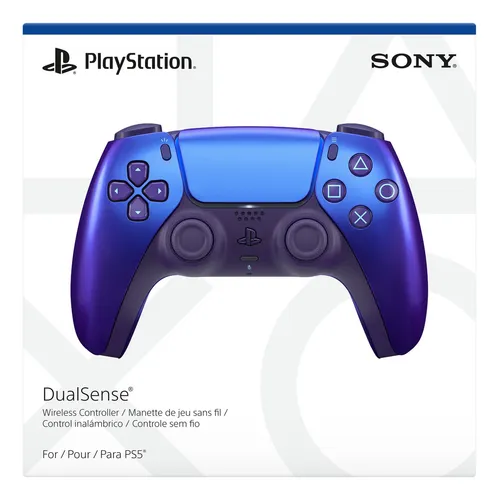 Mando inalámbrico Dualsense Chroma Indigo Playstation 5