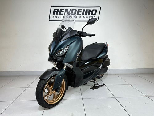Yamaha Xmax Ano 2024 Com 5.000km Impecavel, Aceito Troca