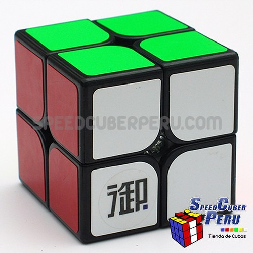 Kungfu Yuehun 2x2x2 Cubo Mágico De Rubik
