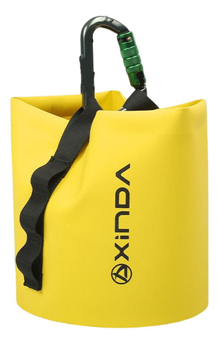 Throwing Rope Bag, Rock Climbing, Bucket Bag Durable With