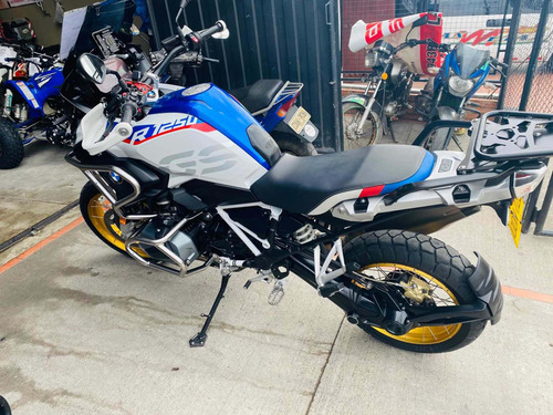 Bmw R1250gs Ss Hp Prem