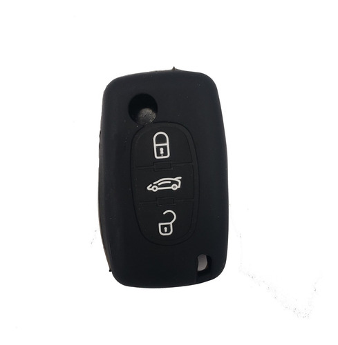 Forro, Estuche Protector Control Peugeot 207 - 307 3 Botones