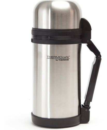 Termo Thermos Vianda Termica 1,2 Litros Acero Inoxidable