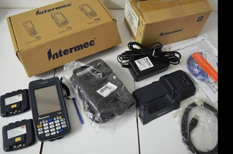 Coletor De Dados Intermec Cn3