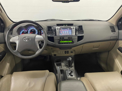 Imagem 10 de 15 de Toyota Sw4 2013 3.0 Srv 5l 4x4 Aut. 5p