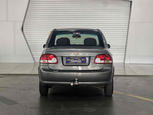 Chevrolet Classic 1.0 MPFI LS 8V FLEX 4P MANUAL