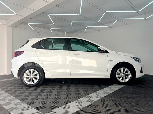 Chevrolet Onix 1.0 TURBO FLEX LT MANUAL
