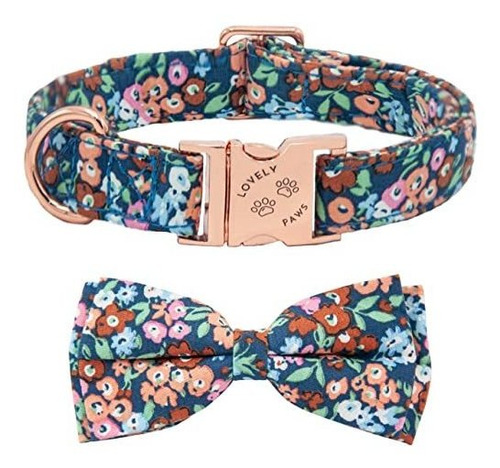 Genérico My Lovely Paws, Spring Girl Dog Collars With 7rdlx
