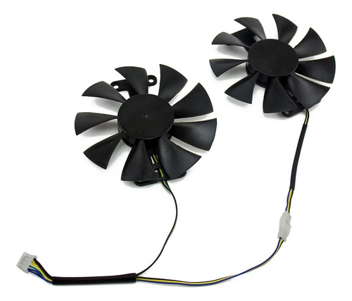 Unidad Powercolor Red Devil Gpu Ventilador Para Ax