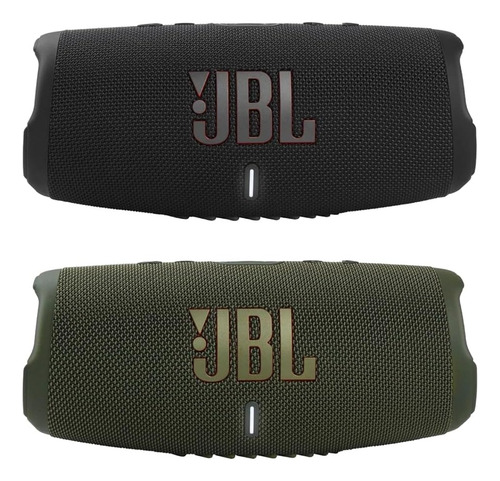 Jbl Charge 5 - Altavoz Bluetooth Portátil Impermeable - Negr