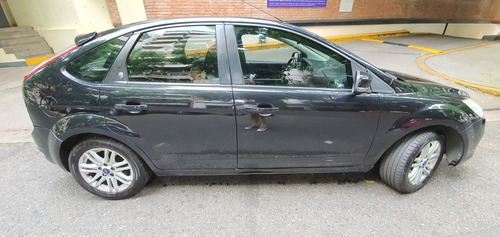 Ford Focus Ii 2012 1.8 Tdci Ghia Mt Edge Llave Smart Full !
