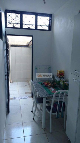 Imagem 5 de 19 de Apartamento Térreo Com 3 Dormitórios À Venda, 83 M² Por R$ 300.000 - Nova Ribeirânia - Ribeirão Preto/sp - Ap2509