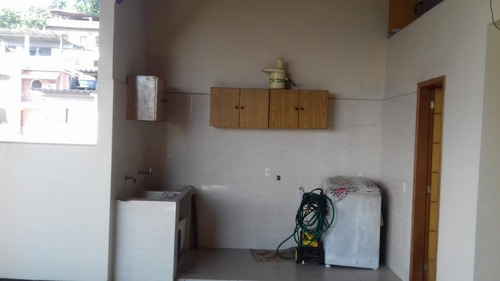 Imagem 13 de 30 de Casa Para Venda - Vila Valqueire, Rio De Janeiro - 80m², 2 Vagas - 283