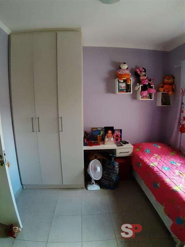 Imagem 18 de 23 de Casa Em Condomínio A Venda Vila Vitório Mazzei, São Paulo | Sp - Sb2805v