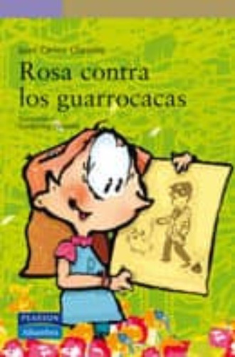 Libro Rosa Contra Los Guarrocacas