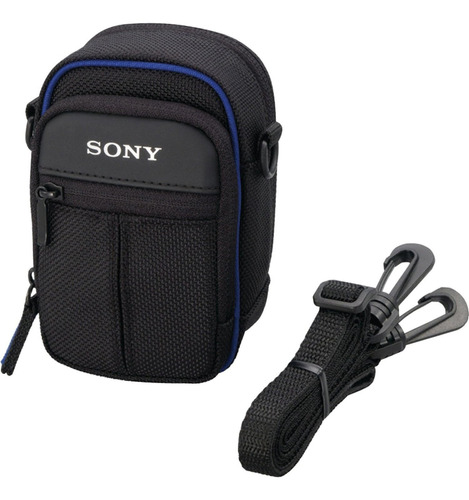Sony Lcscsj Soft Carrying Case For Sony S, W, T, And N Serie