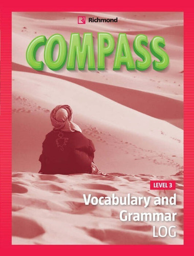 Compass 3 -     Vocabulary And Grammar Log Kel Ediciones