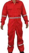 Comprar Braga Roja Para Mecánicos, Petroleros Talla 38, 40